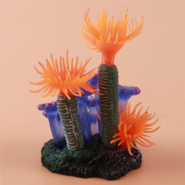 fish aquarium decorations home soft artificial resin coral tank lovely decoration tools
fish aquarium decorations home soft artificial resin coral tank lovely decoration tools