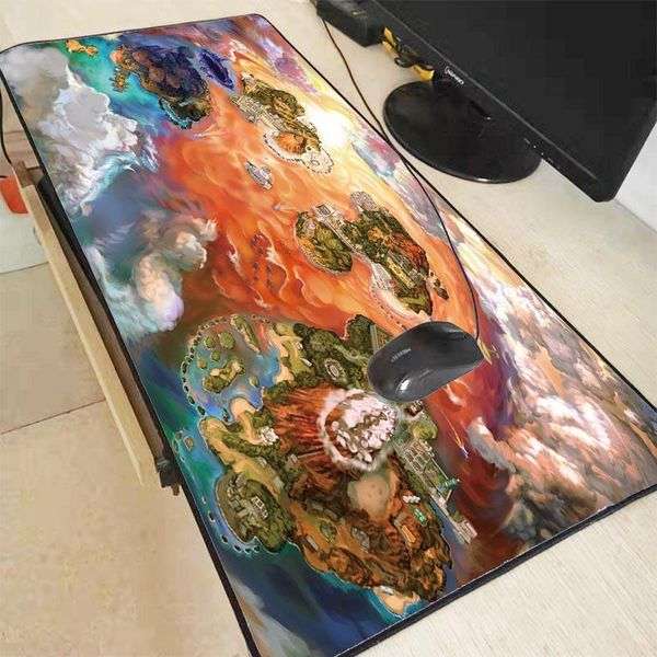 mouse pads & wrist rests mrg colorful map mousepad large locking edge speed gamer gaming pad for csgo dota lapnotebook mat 30x60/40x90cm
mouse pads & wrist rests mrg colorful map mousepad large locking edge speed gamer gaming pad for csgo dota lapnotebook mat 30x60/40x90cm
