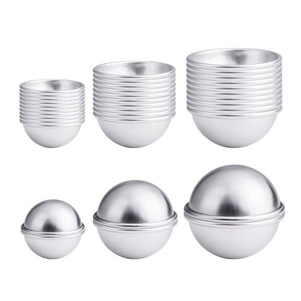 30pcs- bath bomb mold kit, 15 set 3 size & bombs press for diy making supplies craft tools
30pcs- bath bomb mold kit, 15 set 3 size & bombs press for diy making supplies craft tools