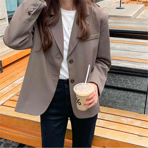 women's suits & blazers hzirip retro chic blazers streetwear thin casual classy lady in office ladies coats fall plus size jackets enrk, White;black
women's suits & blazers hzirip retro chic blazers streetwear thin casual classy lady in office ladies coats fall plus size jackets enrk, White;black