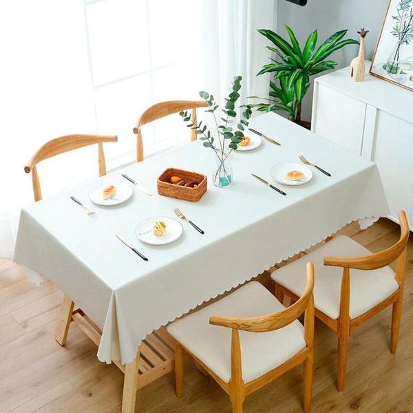 table cloth modern solid color tablecloths pvc waterproof cover home oilproof decor coffee dining tea furniture dustproof
table cloth modern solid color tablecloths pvc waterproof cover home oilproof decor coffee dining tea furniture dustproof