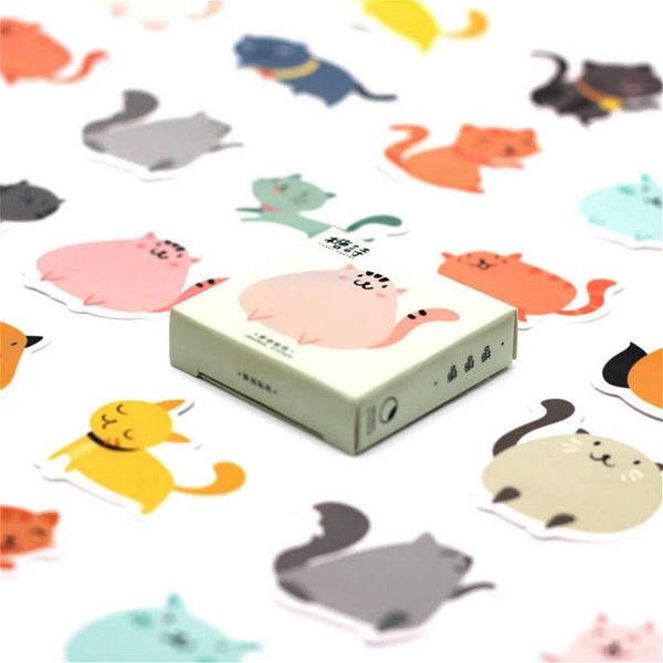 45pcs/pack kawaii bookmarks for books paper sticker cute coffee cat pattern teacher gift school office accessories bookmark
45pcs/pack kawaii bookmarks for books paper sticker cute coffee cat pattern teacher gift school office accessories bookmark