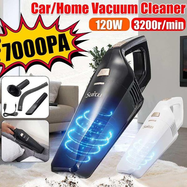 vacuum cleaners 120w 4000pa car cleaner portable handheld cordless 12v usb super suction wet/dry vaccum for home pet hair
vacuum cleaners 120w 4000pa car cleaner portable handheld cordless 12v usb super suction wet/dry vaccum for home pet hair