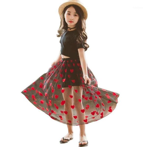 skirts girls heart embroidery long maxi tutu skirt for teenager kids summer black tulle girl belly dance children clothes1, Blue
skirts girls heart embroidery long maxi tutu skirt for teenager kids summer black tulle girl belly dance children clothes1, Blue