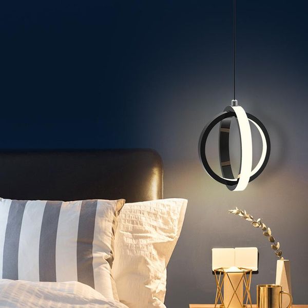 pendant lamps nordic modern led black white light for bedroom living dining room bedside home decorate hanging lamp lustre fixture
pendant lamps nordic modern led black white light for bedroom living dining room bedside home decorate hanging lamp lustre fixture