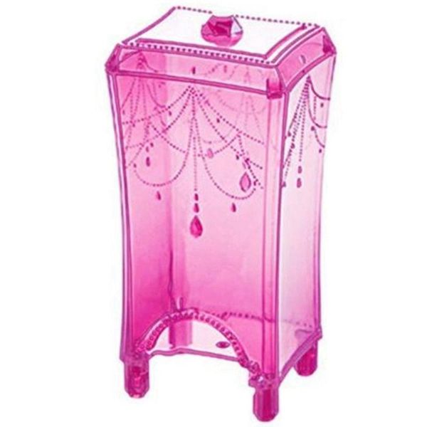 bathroom storage & organization makeup cosmetic case practical large capacity holder cotton pad swab box organizer plastic tool pink
bathroom storage & organization makeup cosmetic case practical large capacity holder cotton pad swab box organizer plastic tool pink
