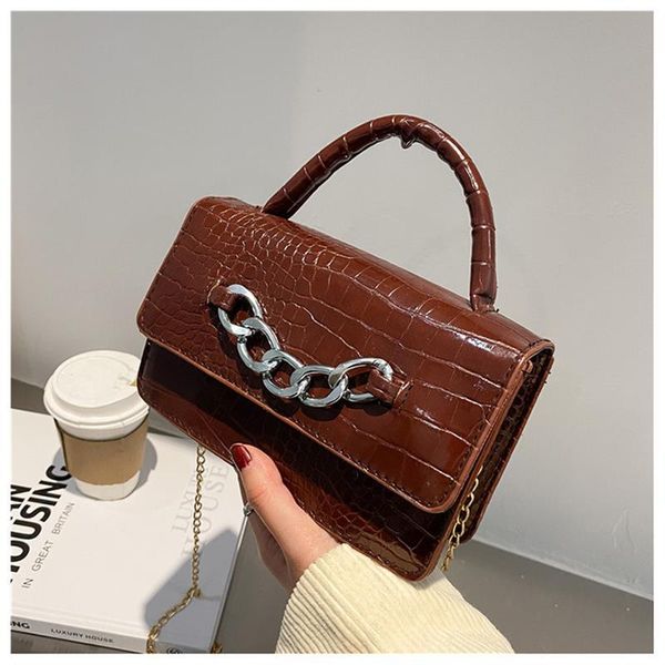 evening bags fashion women's shoulder bag pu stone pattern casual messenger trend chain handbag brand designer travel purse bolsos sac
evening bags fashion women's shoulder bag pu stone pattern casual messenger trend chain handbag brand designer travel purse bolsos sac