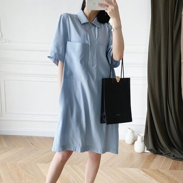 casual dresses 2021 between jlmtis dress women harajuku, Black;gray