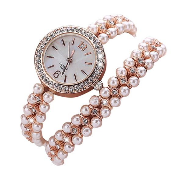 fashion casual quartz watch women's bracelet elegant clock decoration gold and silver wristwatches, Slivery;brown
fashion casual quartz watch women's bracelet elegant clock decoration gold and silver wristwatches, Slivery;brown