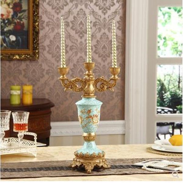 american creative retro candlestick, romantic wedding home decoration gift candles
american creative retro candlestick, romantic wedding home decoration gift candles