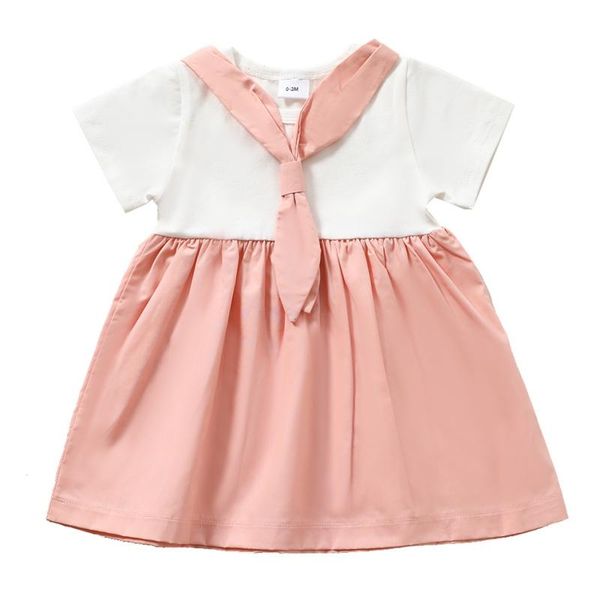 baby girl princess dress with little tie summer stitching design short sleeve for 0-2 years old girl's dresses, Red;yellow
baby girl princess dress with little tie summer stitching design short sleeve for 0-2 years old girl's dresses, Red;yellow