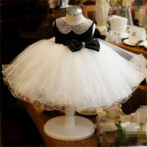 children's princess girl's one year old piano performance catwalk fluffy dress, Red;yellow 
children's princess girl's one year old piano performance catwalk fluffy dress, Red;yellow