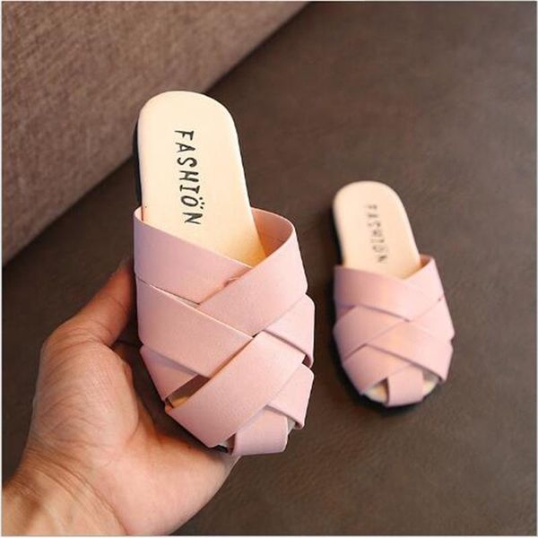 slipper children' baotou girls sandals 2021 summer knitting flat slippers soft bottom casual baby shoes size26-35, Black;grey
slipper children' baotou girls sandals 2021 summer knitting flat slippers soft bottom casual baby shoes size26-35, Black;grey