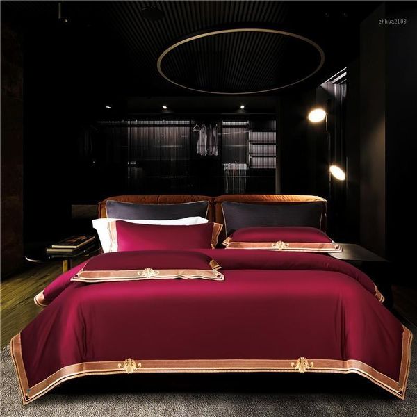 bedding sets premium high end 1000tc egyptian cotton red green 4piece set embroidery duvet cover 1 bed sheet 2pillowcases king1
bedding sets premium high end 1000tc egyptian cotton red green 4piece set embroidery duvet cover 1 bed sheet 2pillowcases king1