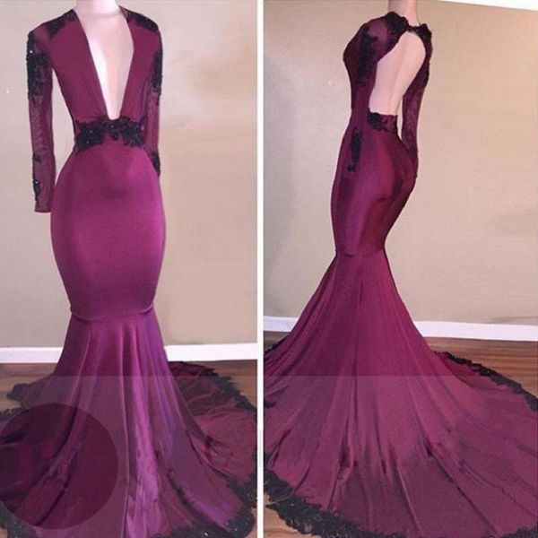 party dresses burgundy mermaid evening long 2021 sukienka dluga deep v neck african black girls women fajas colombianas prom gowns, White;black
party dresses burgundy mermaid evening long 2021 sukienka dluga deep v neck african black girls women fajas colombianas prom gowns, White;black