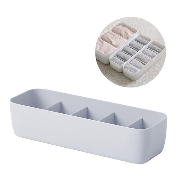 storage drawers 3pcs 5 compartment box stackable plastic socks underwear panties cases
storage drawers 3pcs 5 compartment box stackable plastic socks underwear panties cases