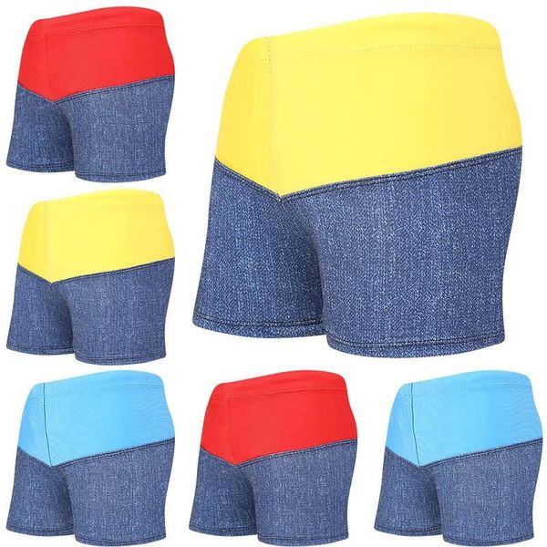 underpants qrxiaer children's swimming trunks baby swimsuits patchwork shorts underwear for men little boys boxers, Black;white
underpants qrxiaer children's swimming trunks baby swimsuits patchwork shorts underwear for men little boys boxers, Black;white