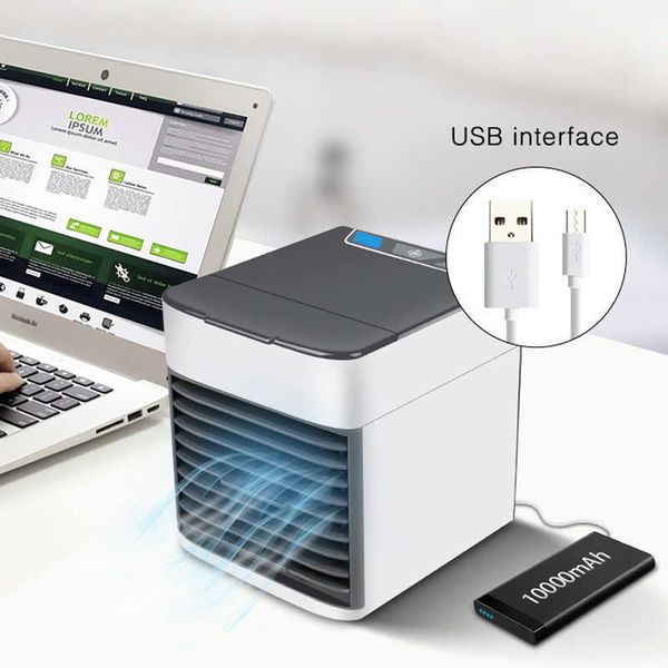 new car air cooling fan mini usb portable conditioner built-in led lamp auto cooler humidifier accessories
new car air cooling fan mini usb portable conditioner built-in led lamp auto cooler humidifier accessories