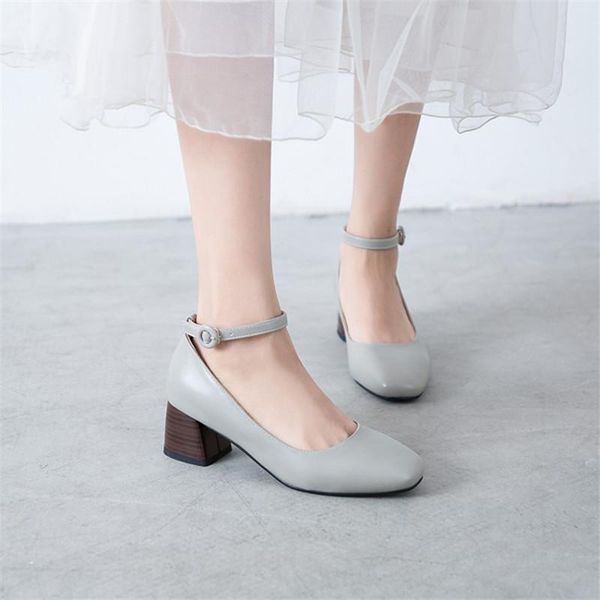 dress shoes pxelena plus size elegant cocise ankle strap woman vintage chunky heels square toe pumps office lady, Black
dress shoes pxelena plus size elegant cocise ankle strap woman vintage chunky heels square toe pumps office lady, Black