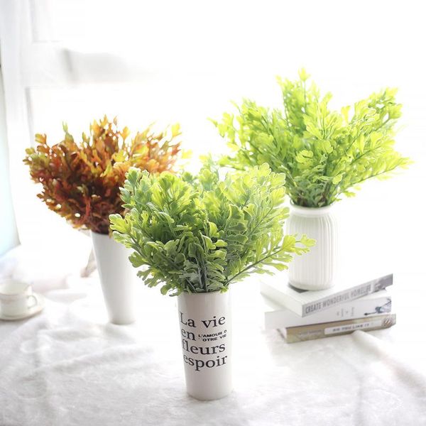 artificial flower green grass real touch simulation plant cactus for home christmas decoration diy wall wedding decorative flowers & wreaths
artificial flower green grass real touch simulation plant cactus for home christmas decoration diy wall wedding decorative flowers & wreaths