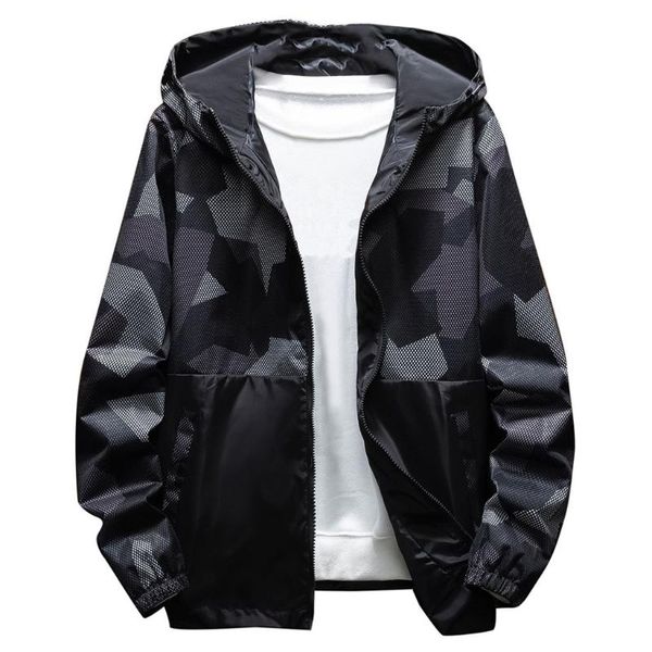 men's jackets winter autumn casual coats hooded jacket fashion male outwear brand clothing splice, Black;brown
men's jackets winter autumn casual coats hooded jacket fashion male outwear brand clothing splice, Black;brown