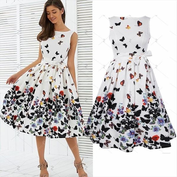 fashion vintage 50s 60s womens dress retro swing evening party plus size, Black;gray
fashion vintage 50s 60s womens dress retro swing evening party plus size, Black;gray