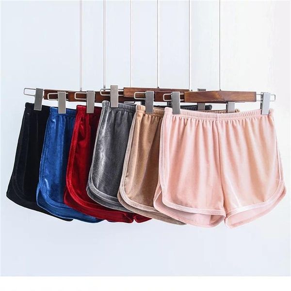 women pink velvet shorts fashion bodycon flannel short pants feminino pantalones mujer high waist women's, White;black
women pink velvet shorts fashion bodycon flannel short pants feminino pantalones mujer high waist women's, White;black
