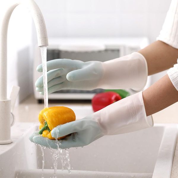 disposable gloves gradient dishwashing female latex kitchen washing vegetables household chores cleaning durable thin waterproof
disposable gloves gradient dishwashing female latex kitchen washing vegetables household chores cleaning durable thin waterproof