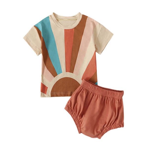 baby clothing sets girls suits infant outfits kids clothes summer cotton short sleeve t-shirts shorts pants newborn wear 2pcs b7053, White
baby clothing sets girls suits infant outfits kids clothes summer cotton short sleeve t-shirts shorts pants newborn wear 2pcs b7053, White