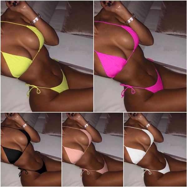 selling solid bandage bikini mini most this summer bathing suit women one-piece suits
selling solid bandage bikini mini most this summer bathing suit women one-piece suits