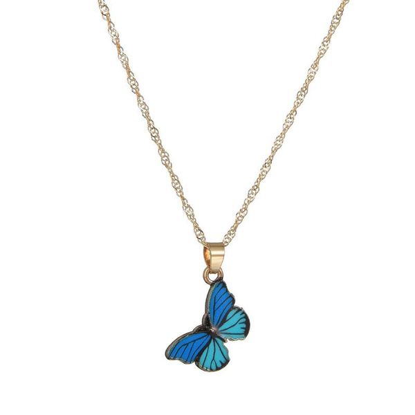 hip hop butterfly shape chain presents&necklace for women necklaces statement party gift necklace se200057 pendant, Silver
hip hop butterfly shape chain presents&necklace for women necklaces statement party gift necklace se200057 pendant, Silver