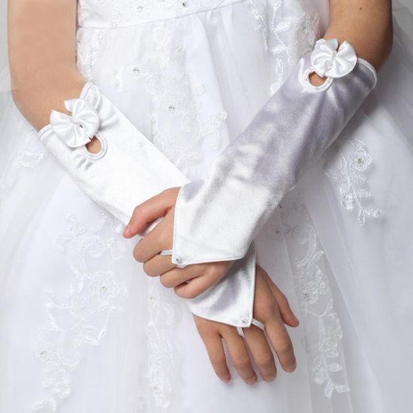 bridal gloves pearl wedding for flower girls white pink ivory fingerless child's dress birthday party performance kids
bridal gloves pearl wedding for flower girls white pink ivory fingerless child's dress birthday party performance kids