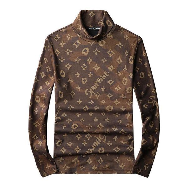 men's t-shirts winter long-sleeved t-shirt asian size slim-fit plus fleece sweater half-high collar dress large, White;black
men's t-shirts winter long-sleeved t-shirt asian size slim-fit plus fleece sweater half-high collar dress large, White;black
