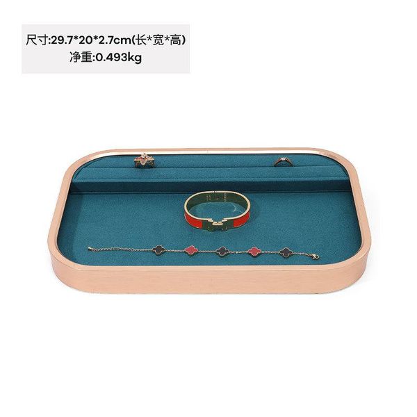 jewelry pouches, bags metal tray mall shop higt quality display velvet storage bracelet necklace ring show case, Pink;blue
jewelry pouches, bags metal tray mall shop higt quality display velvet storage bracelet necklace ring show case, Pink;blue