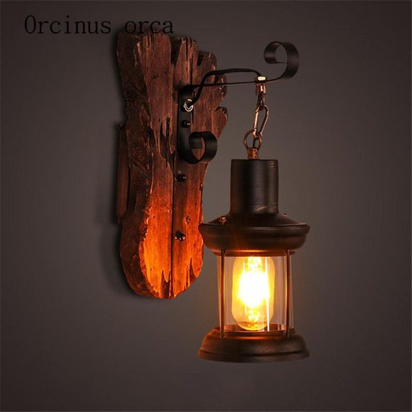 wall lamp american retro corridor coffee restaurant network bedside study candlestick glass solid wood decorative
wall lamp american retro corridor coffee restaurant network bedside study candlestick glass solid wood decorative