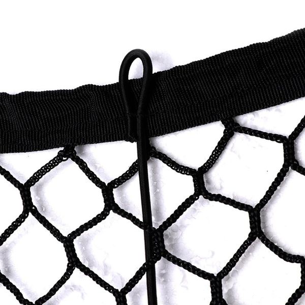 car organizer 100x70cm universal luggage storage cargo nylon elastic mesh net w/4 hooks
car organizer 100x70cm universal luggage storage cargo nylon elastic mesh net w/4 hooks