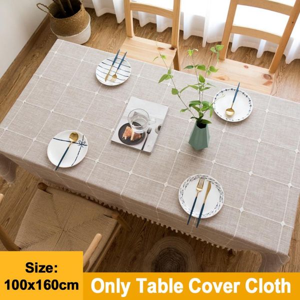 table cloth cotton linen rectangle square stitching deskel office tassel tablecloth party dining room restaurant cover
table cloth cotton linen rectangle square stitching deskel office tassel tablecloth party dining room restaurant cover