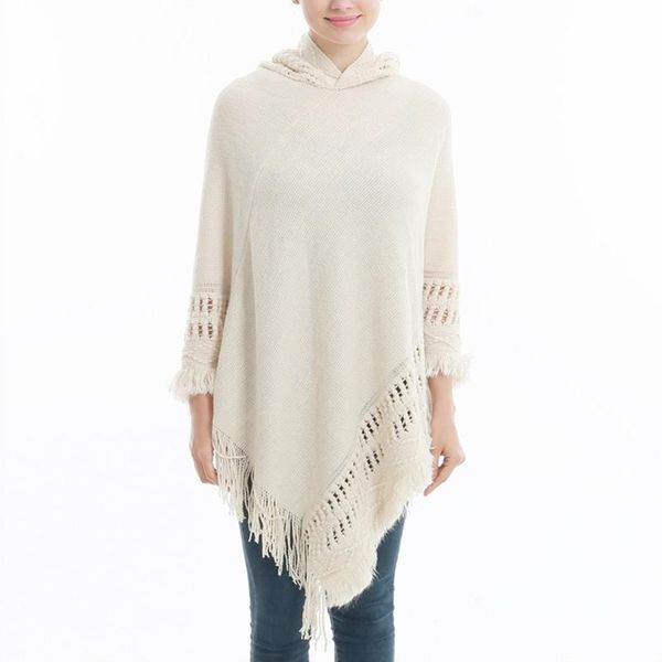 hats, scarves & gloves sets women winter knitted hooded poncho cape solid color crochet fringed tassel shawl wrap oversized pullover cloak s, Blue;gray
hats, scarves & gloves sets women winter knitted hooded poncho cape solid color crochet fringed tassel shawl wrap oversized pullover cloak s, Blue;gray