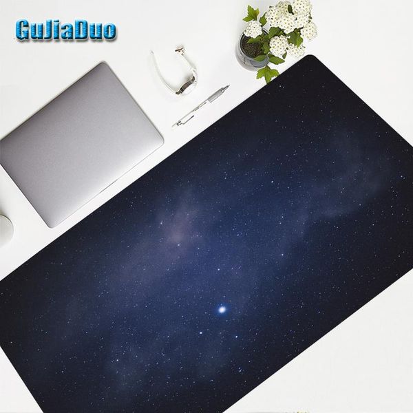 mouse pads & wrist rests gujiaduo starry sky night view pad 40x90 large gaemr notebook desk mat gaming room accessories star mousepad for cs
mouse pads & wrist rests gujiaduo starry sky night view pad 40x90 large gaemr notebook desk mat gaming room accessories star mousepad for cs