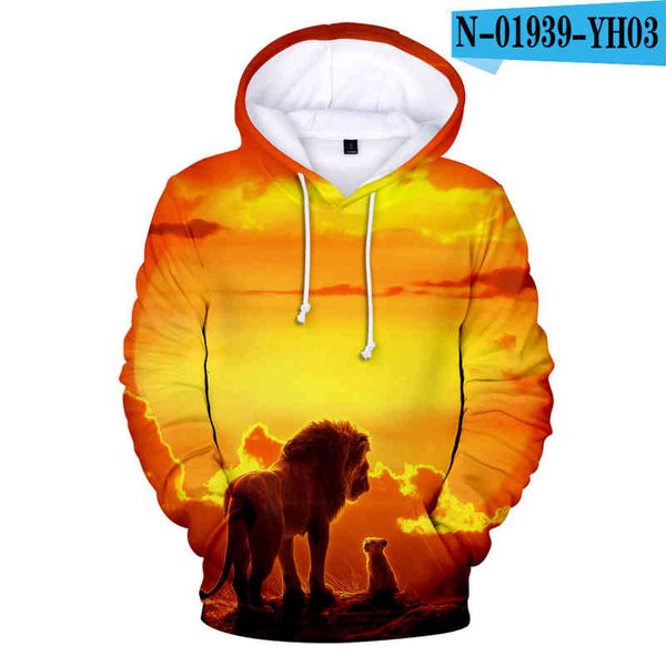 women's hoodies & sweatshirts fall winter hoodie lion king hoodies in male child size streetwear pullovers children clothes fnme, Black
women's hoodies & sweatshirts fall winter hoodie lion king hoodies in male child size streetwear pullovers children clothes fnme, Black