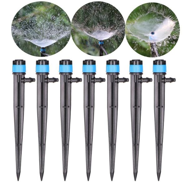 watering equipments 50-500pcs drip emitter with pile flow adjustable 360-degree sprayer irrigation dropper for garden yard lawn flower bed
watering equipments 50-500pcs drip emitter with pile flow adjustable 360-degree sprayer irrigation dropper for garden yard lawn flower bed