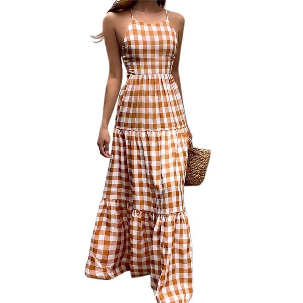 casual dresses women off shoulder party summer elegant sleeveless pleated lace-up maxi dress female loose boho beach, Black;gray
casual dresses women off shoulder party summer elegant sleeveless pleated lace-up maxi dress female loose boho beach, Black;gray