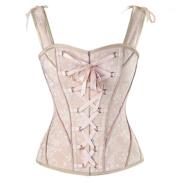gothic corset womens steel boned lace up victorian waist trainer bustier halter overbust corsets plus size xs-6xl bustiers &, Black;white
gothic corset womens steel boned lace up victorian waist trainer bustier halter overbust corsets plus size xs-6xl bustiers &, Black;white