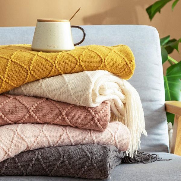 blankets solid color waffle embossed blanket nordic decorative sofa slipcover stitching rugtapestry carpe
blankets solid color waffle embossed blanket nordic decorative sofa slipcover stitching rugtapestry carpe