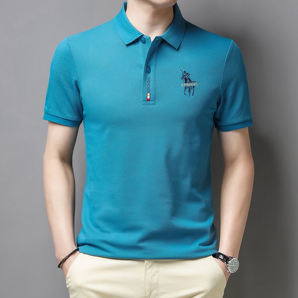 luxury t-shirts 2021 short t-shirt end polo summer half sleeve busins men's embroidered polo, Black
luxury t-shirts 2021 short t-shirt end polo summer half sleeve busins men's embroidered polo, Black