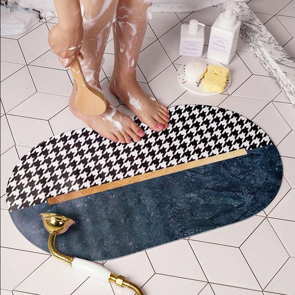 bath mats nordic absorbent mat modern diatom simple floor toilet products luxury tapis de bain household dh50dd
bath mats nordic absorbent mat modern diatom simple floor toilet products luxury tapis de bain household dh50dd