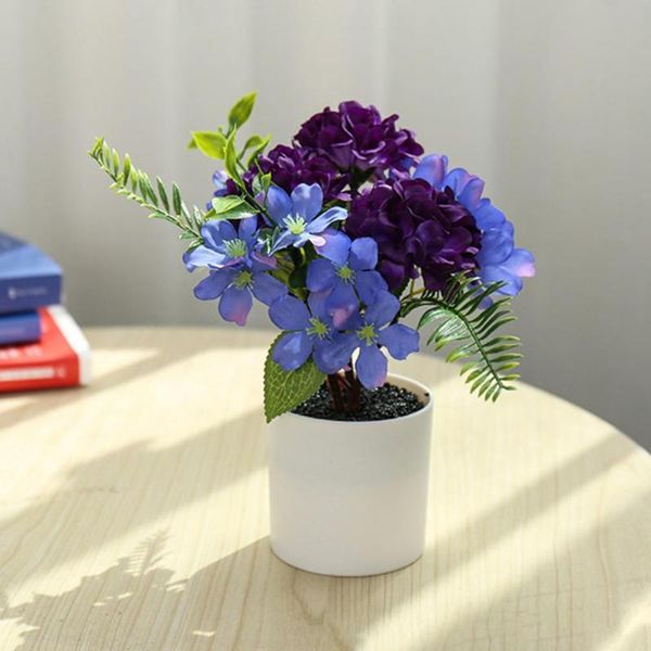 decorative flowers & wreaths potted delicate fake flower artificial fashion 
decorative flowers & wreaths potted delicate fake flower artificial fashion