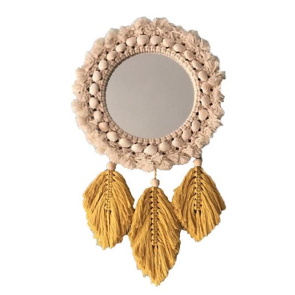 mirrors large wall mirror handmade tapestry makeup decorative creative decoration home
mirrors large wall mirror handmade tapestry makeup decorative creative decoration home