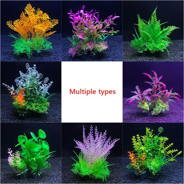 decorations artificial plants aquarium decor simulation water ornament plant fish tank grass 14cm
decorations artificial plants aquarium decor simulation water ornament plant fish tank grass 14cm