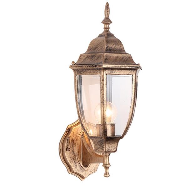 wall lamp 1pc solar powered light waterproof vintage hexagonal for outdoor yard (tan)
wall lamp 1pc solar powered light waterproof vintage hexagonal for outdoor yard (tan)